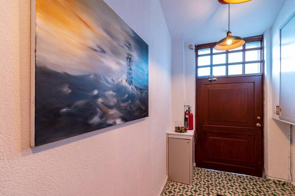 Apartment Lovely Loft In The Area Of Coyoacan Mexiko-Stadt